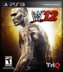 WWE '12 (Sony) - PS3